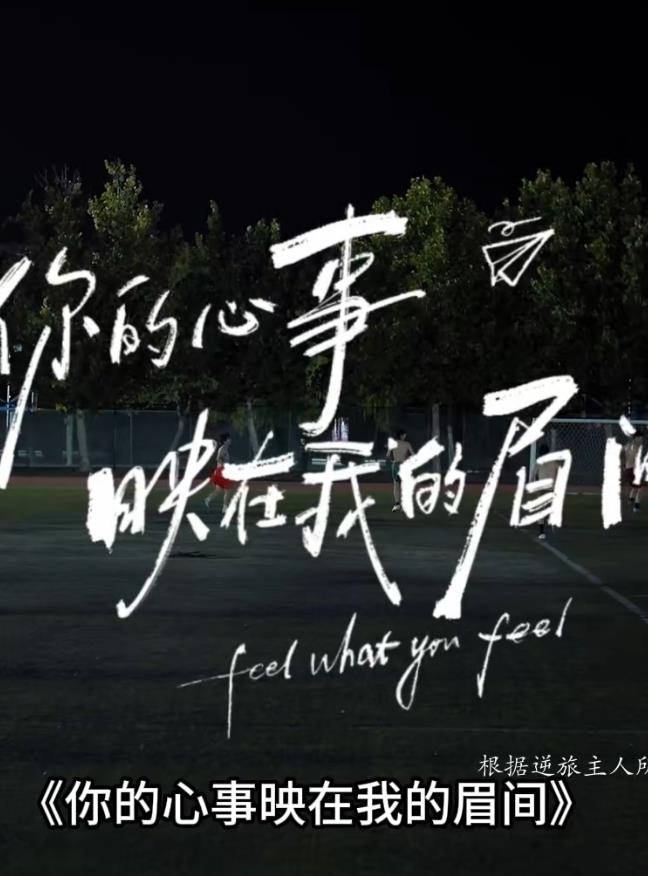 你的心事映在我的眉间(全集)