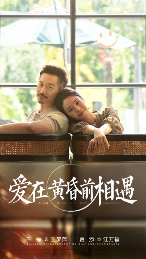 爱在黄昏前相遇第41-65集完结(大结局)