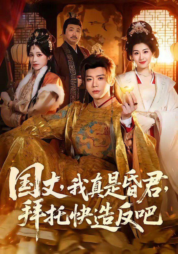 国丈，我真是昏君，拜托快造反吧(全集)