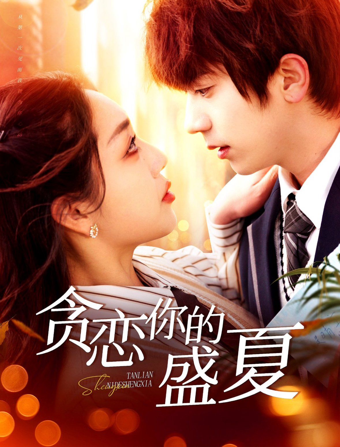 贪恋你的盛夏第1-20集