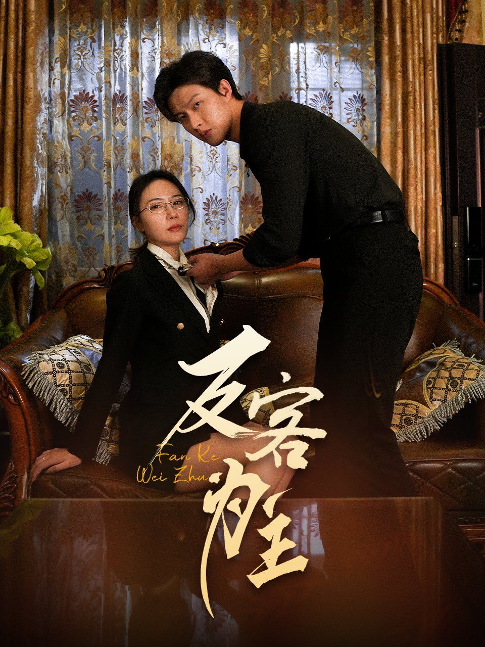 七年谜情（反客为主）(全集)