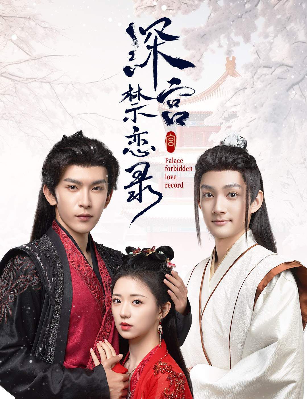 深宫禁恋录第1-20集