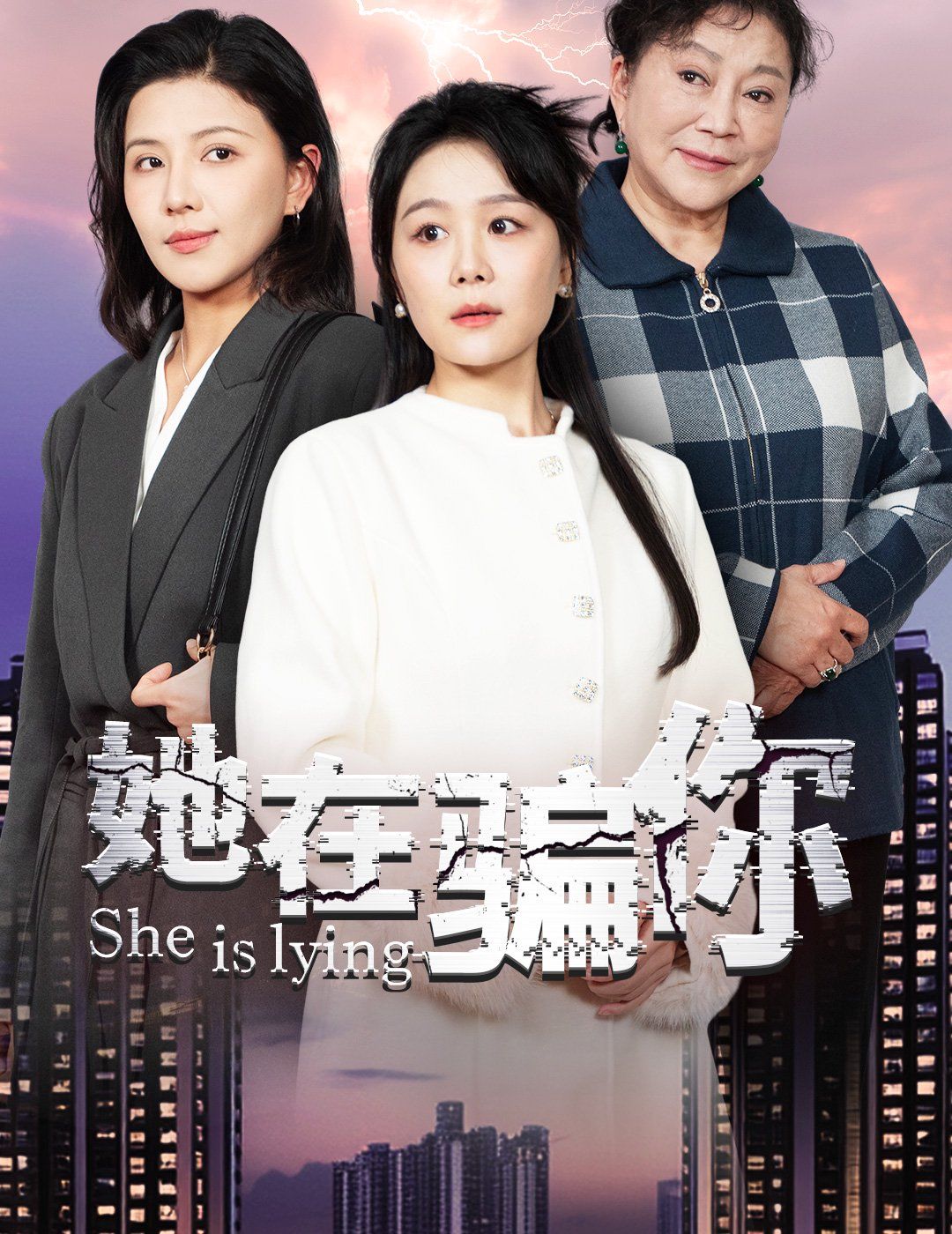 她在骗你第1-20集