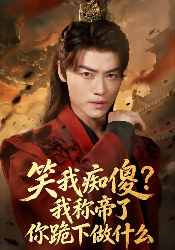 笑我痴傻？我称帝了你跪下做什么(全集)