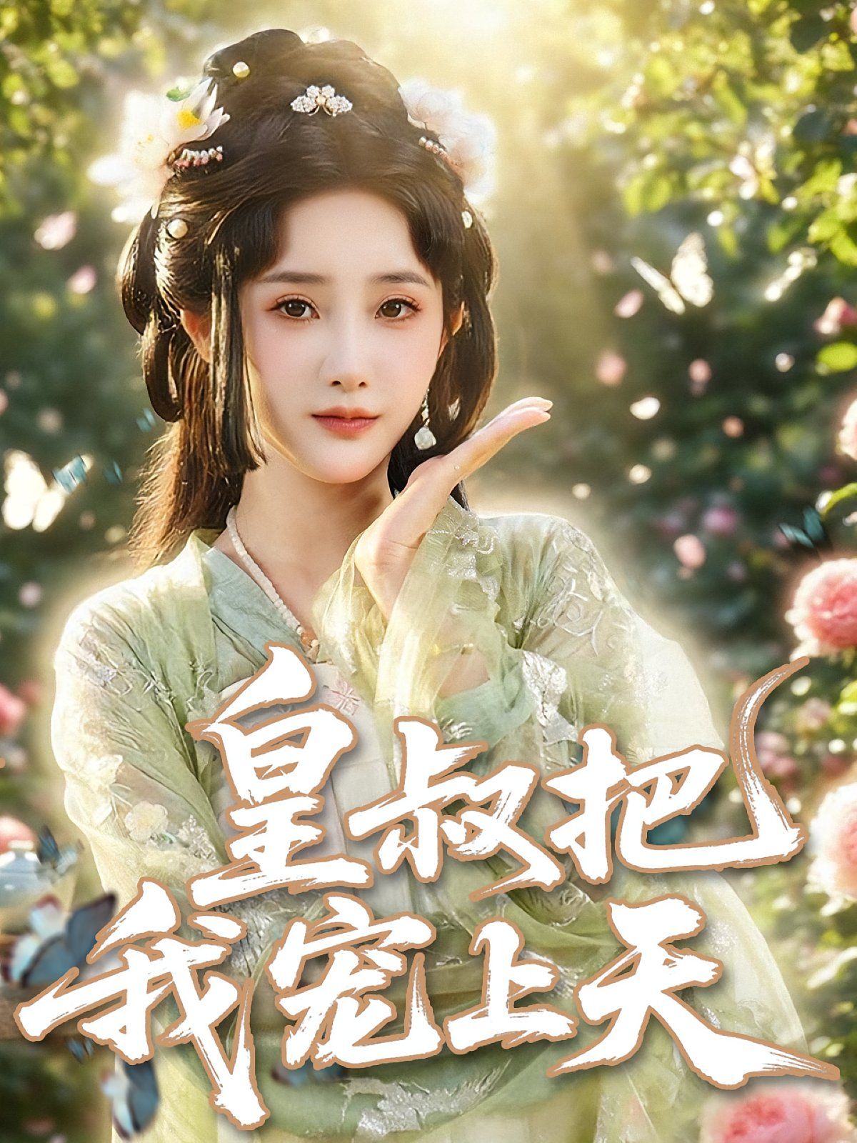 皇叔把我宠上天(全集)