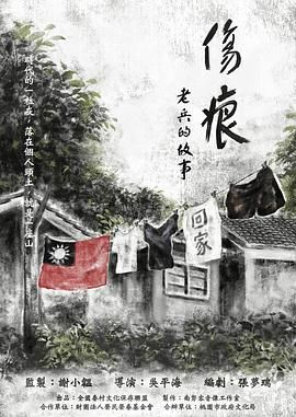 伤痕——老兵的故事(全集)